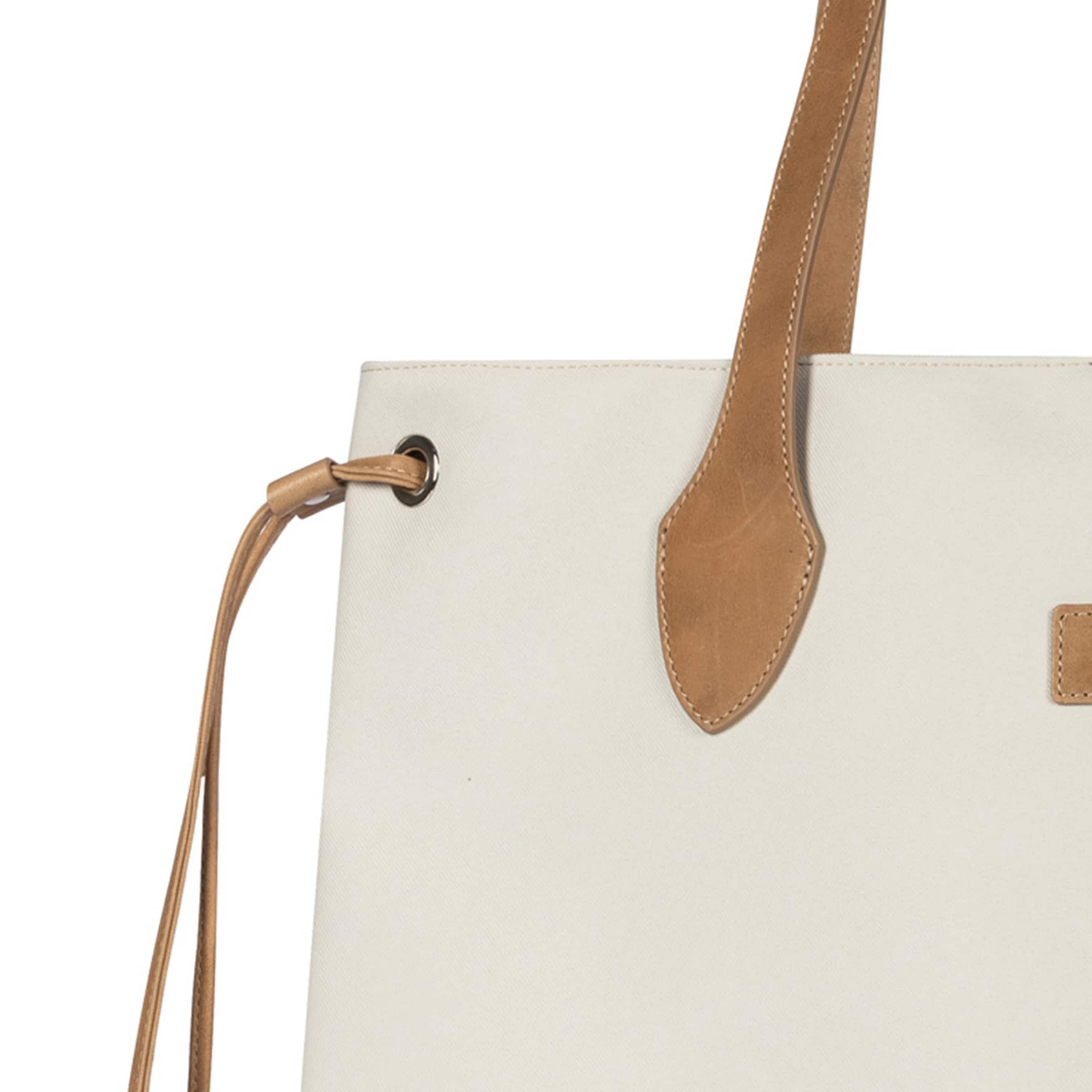Borsa a spalla di Roeckl in beige