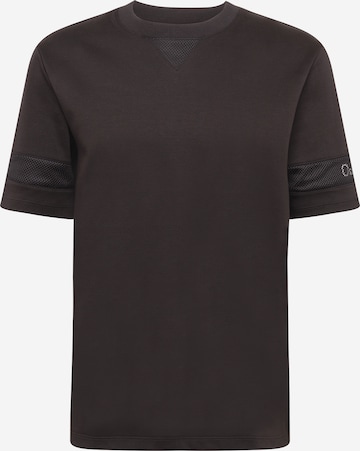 HUGO Red Shirt 'Dashimi' in Brown: front