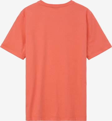 s.Oliver Shirt in Oranje