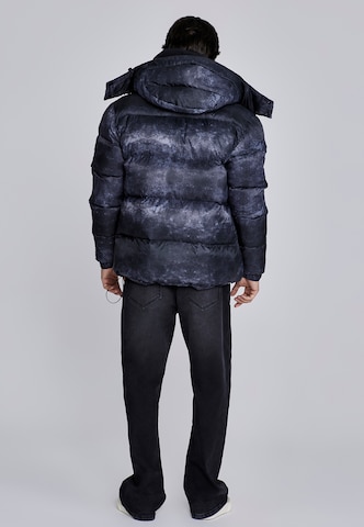 Veste d’hiver SikSilk en gris