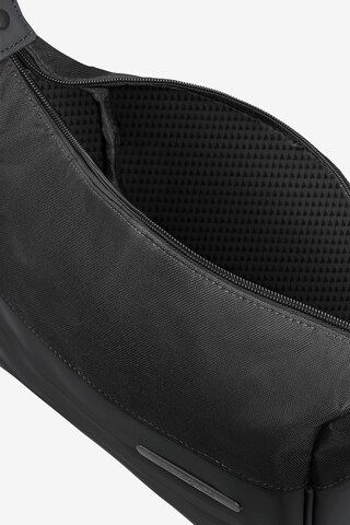 SAMSONITE Toiletry Bag 'Stackd' in Black