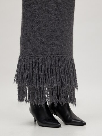 EDITED - Falda 'Jazlyn' en gris
