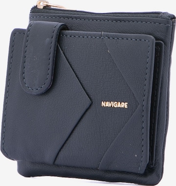 Navigare Portemonnaie in Blau: Vorderseite