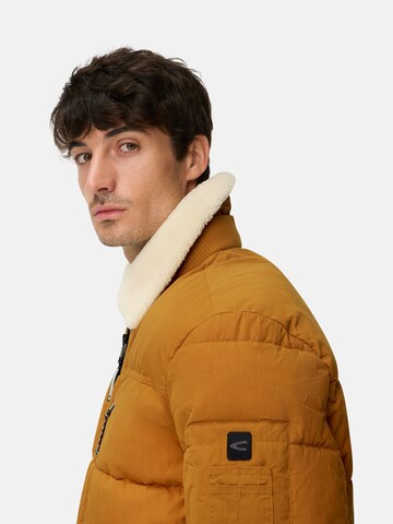 CAMEL ACTIVE Jacke in Gelb