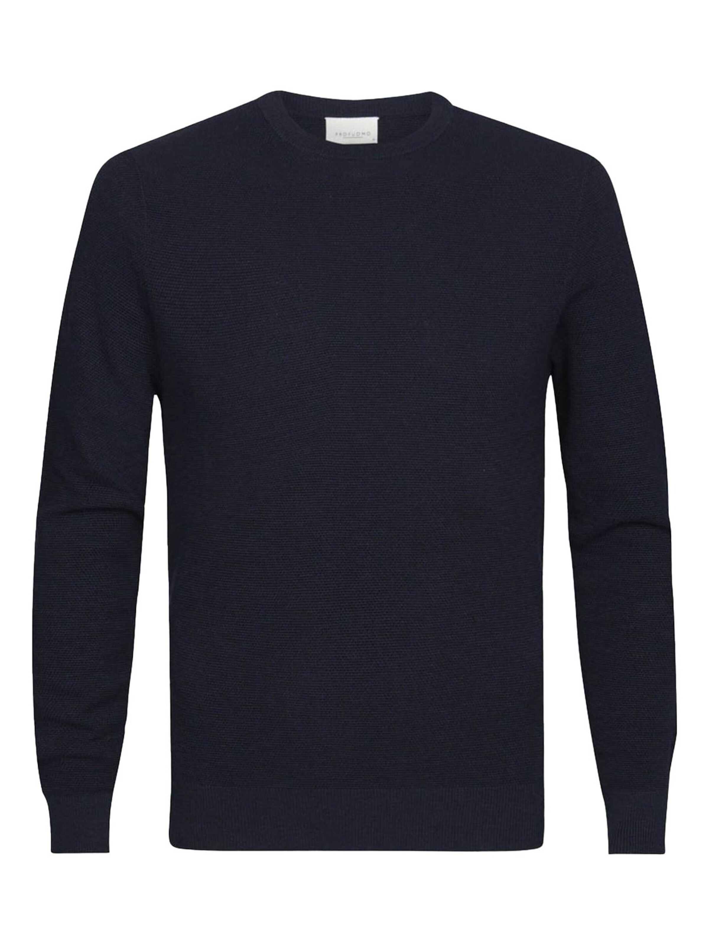 Profuomo Shirt in Blue: front