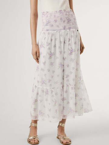 Abito estivo 'Lizz' di Pepe Jeans in bianco