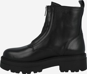 Bottines 'BIG STAR' Apple of Eden en noir