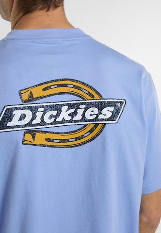 DICKIES Koszulka w kolorze fioletowy
