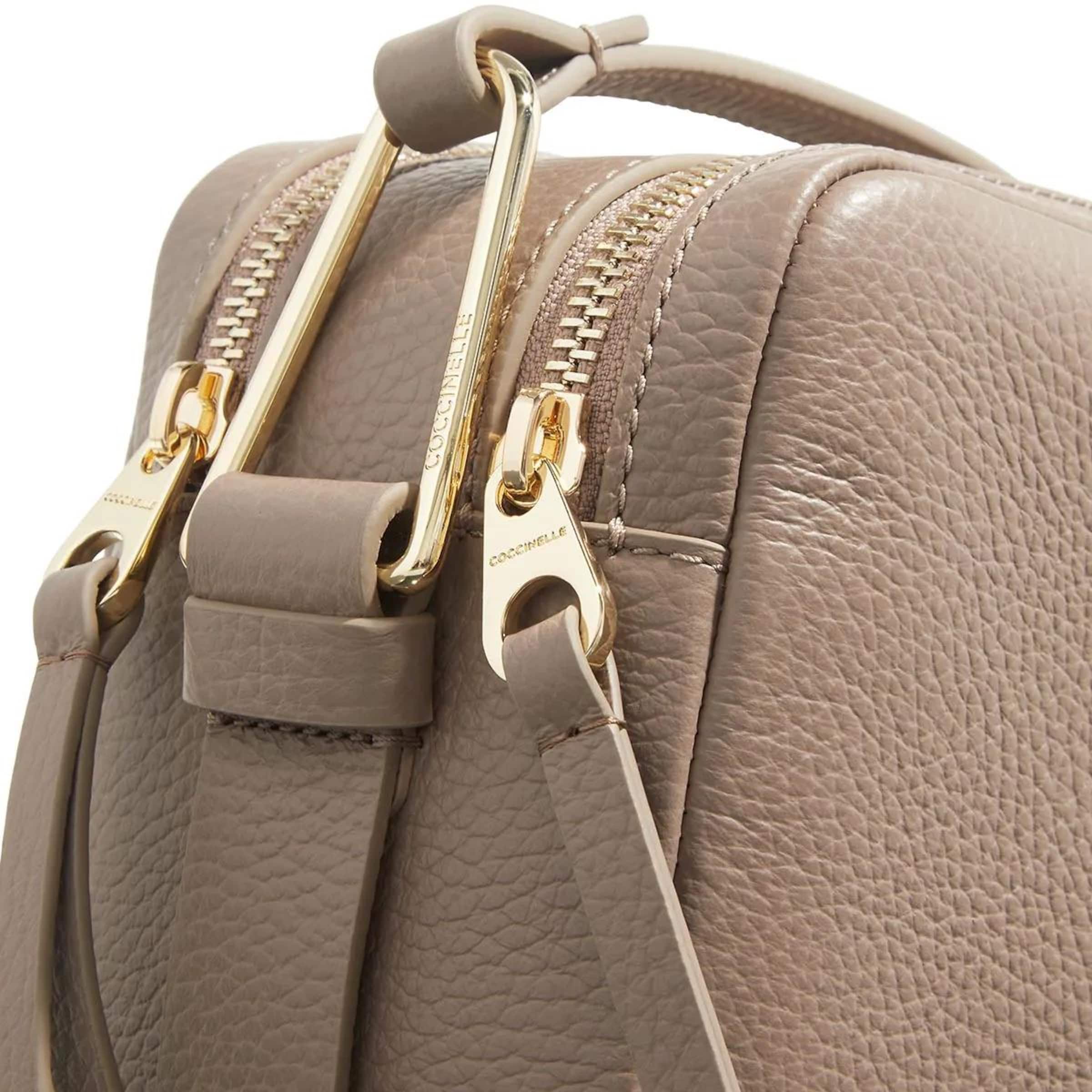 Coccinelle Сумка через плечо 'Malory' в Коричневый