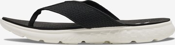 Hummel Beach & Pool Shoes in Black