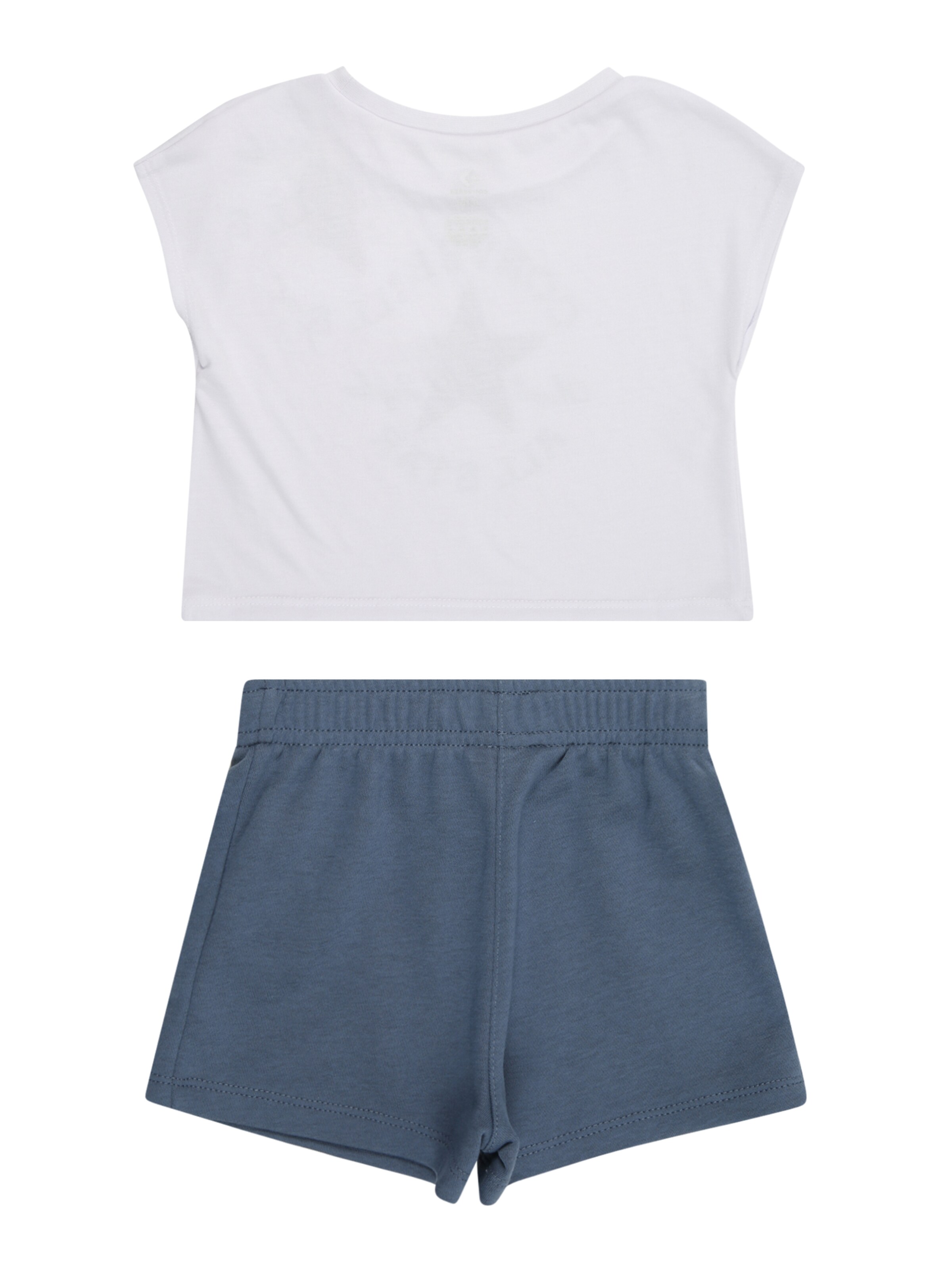 CONVERSE Zestaw w kolorze niebieski