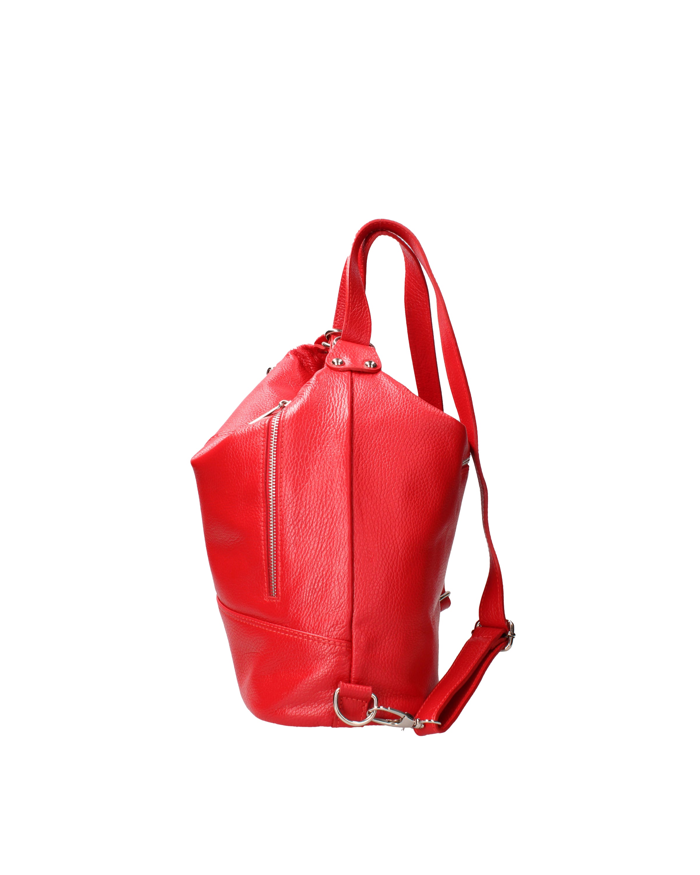 Viola Castellani Schoudertas in Rood