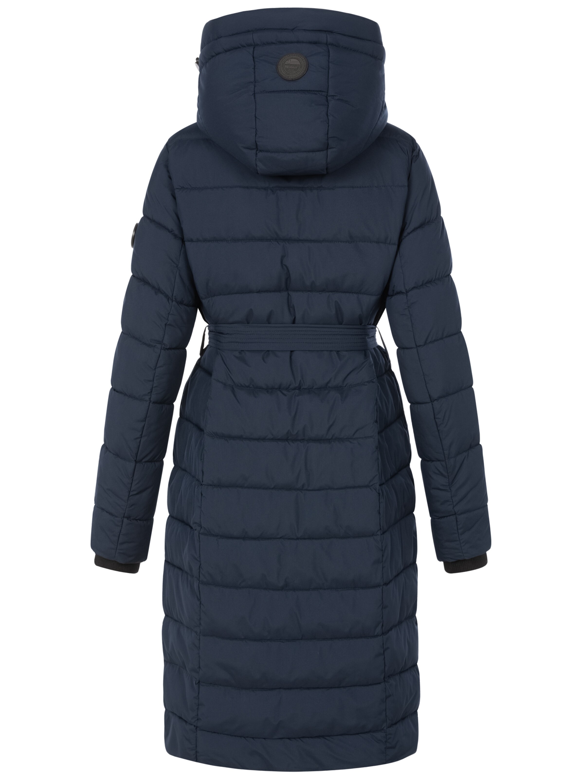 Rock Creek Winterjas in Blauw