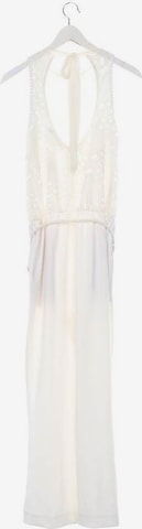 Ana Alcazar Jumpsuit in M in White