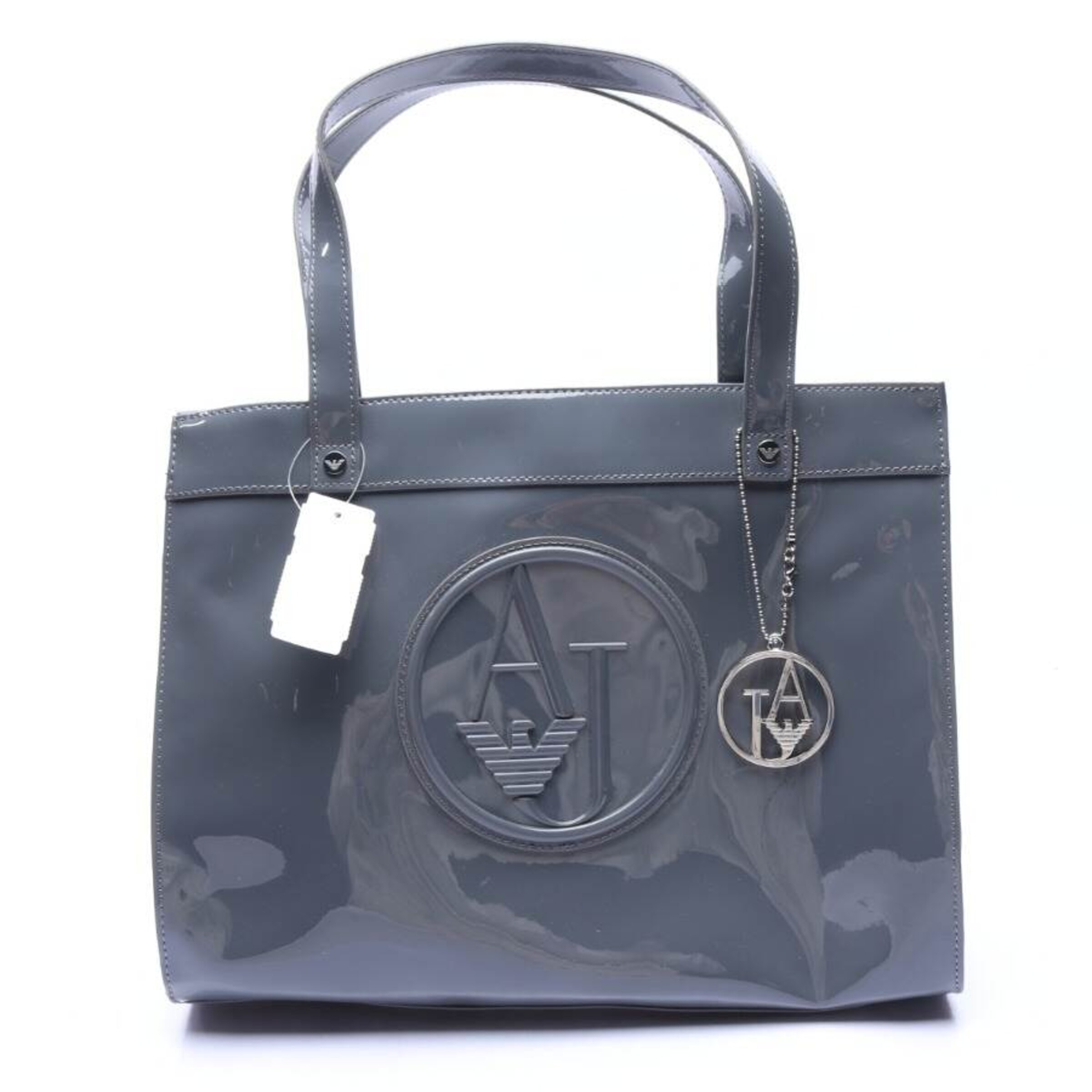 ARMANI Bag in One size in Grey: front