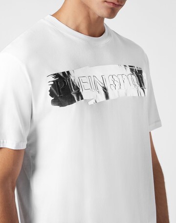 Plein Sport Shirt in Wit