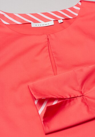 ETERNA Bluse in Rot