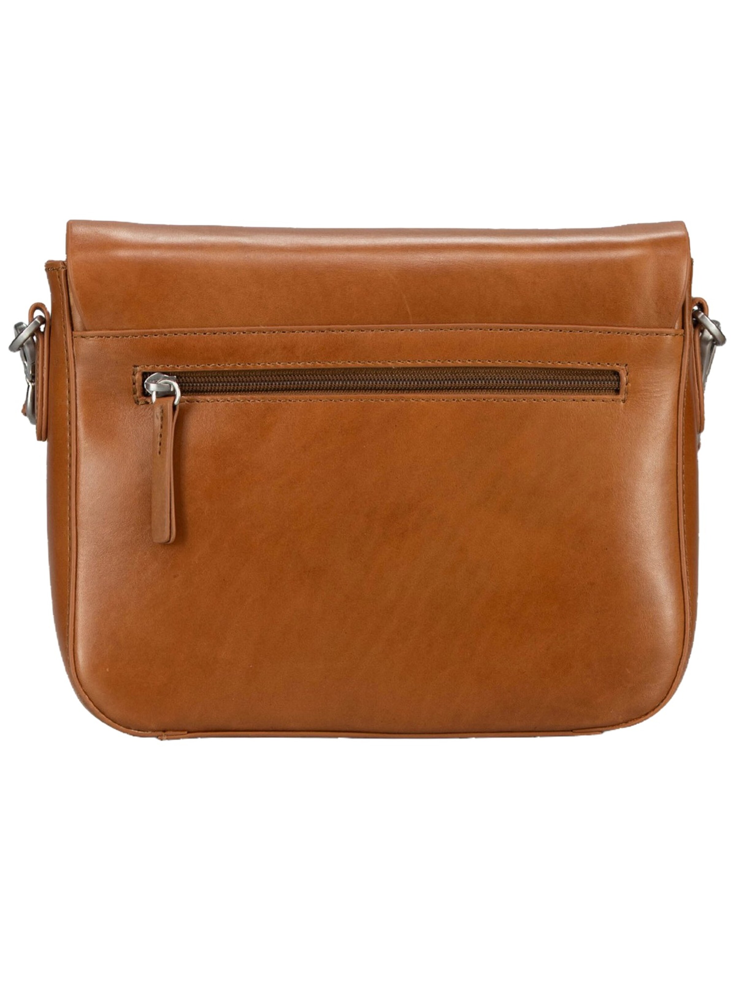 JOST Handtasche ' Rana M ' in Braun