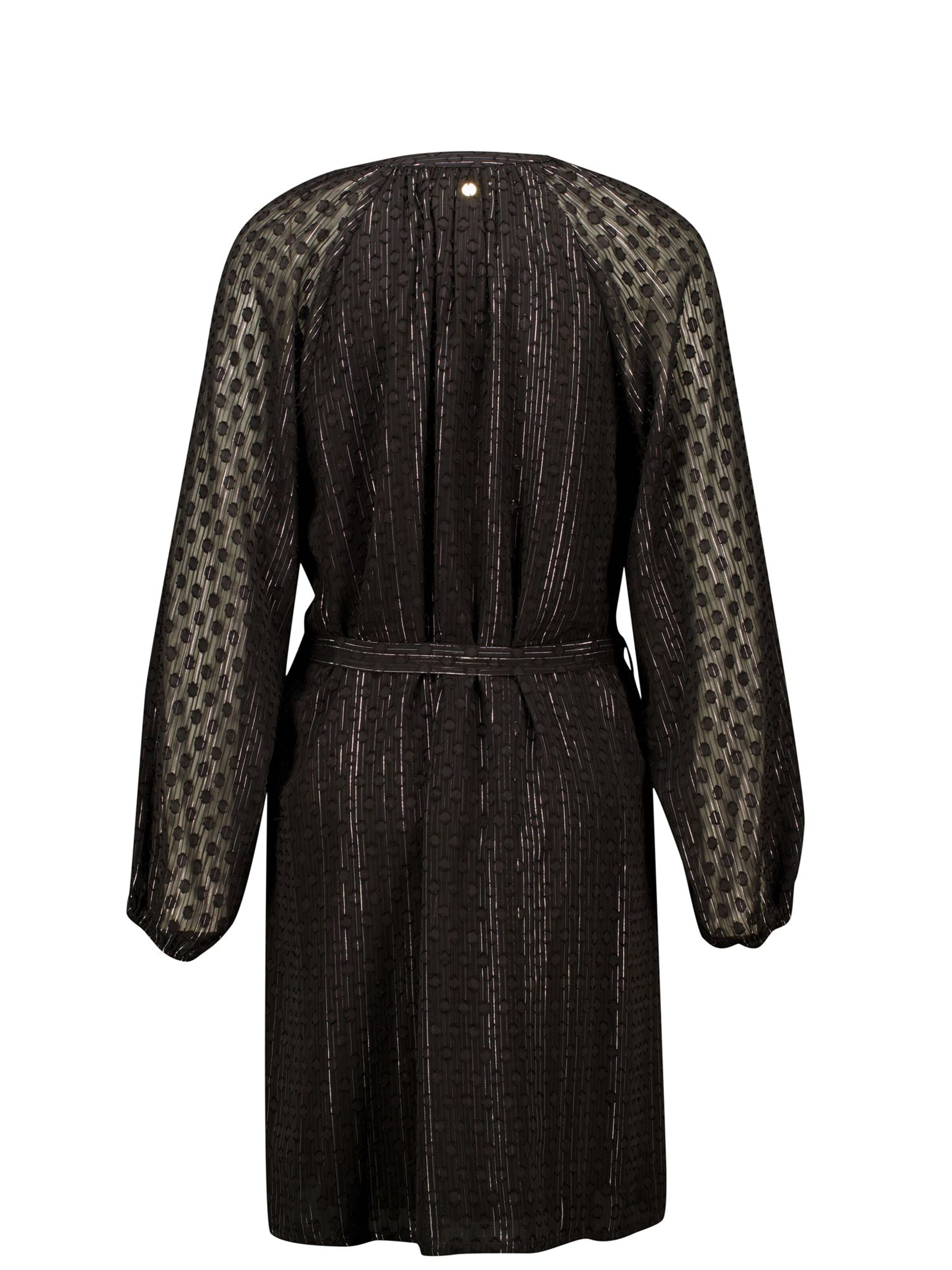 Deeluxe Kleid‌‌ in Schwarz