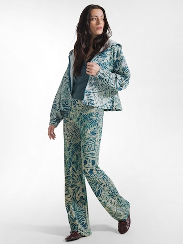 Bootcut Pantaloni per costume tradizionale di DEHA in verde