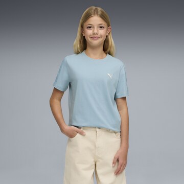 PUMA Functioneel shirt in Blauw: voorkant