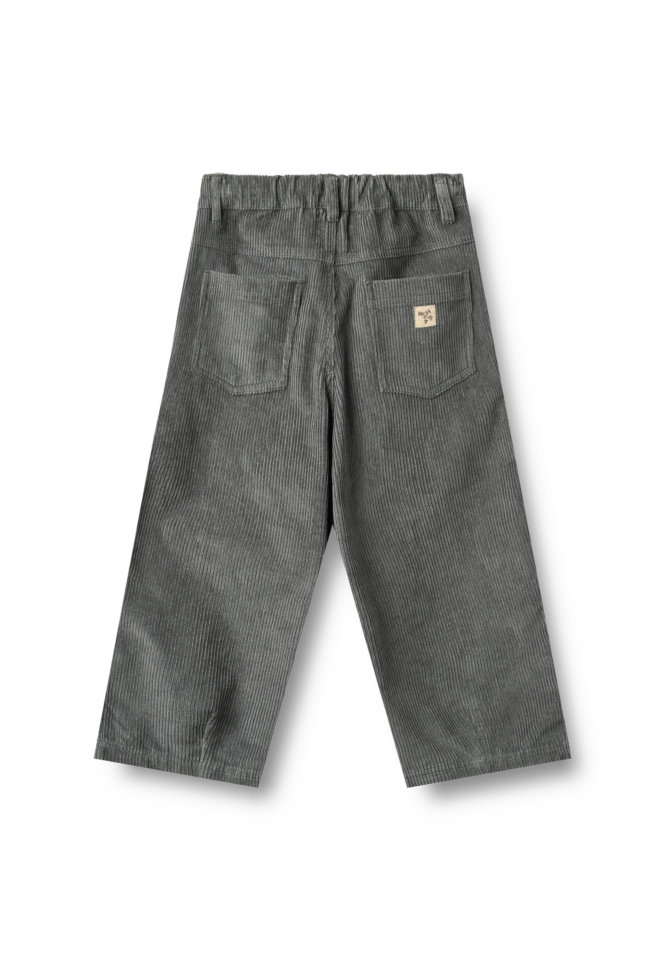 WHEAT Loosefit Broek 'James ' in Grijs