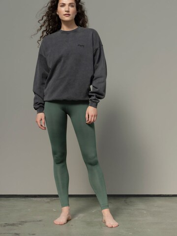 Hey Honey Skinny Leggings 'Arctic' in Grün