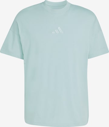 ADIDAS SPORTSWEAR Funktionstopp 'All Szn' i grön: framsida