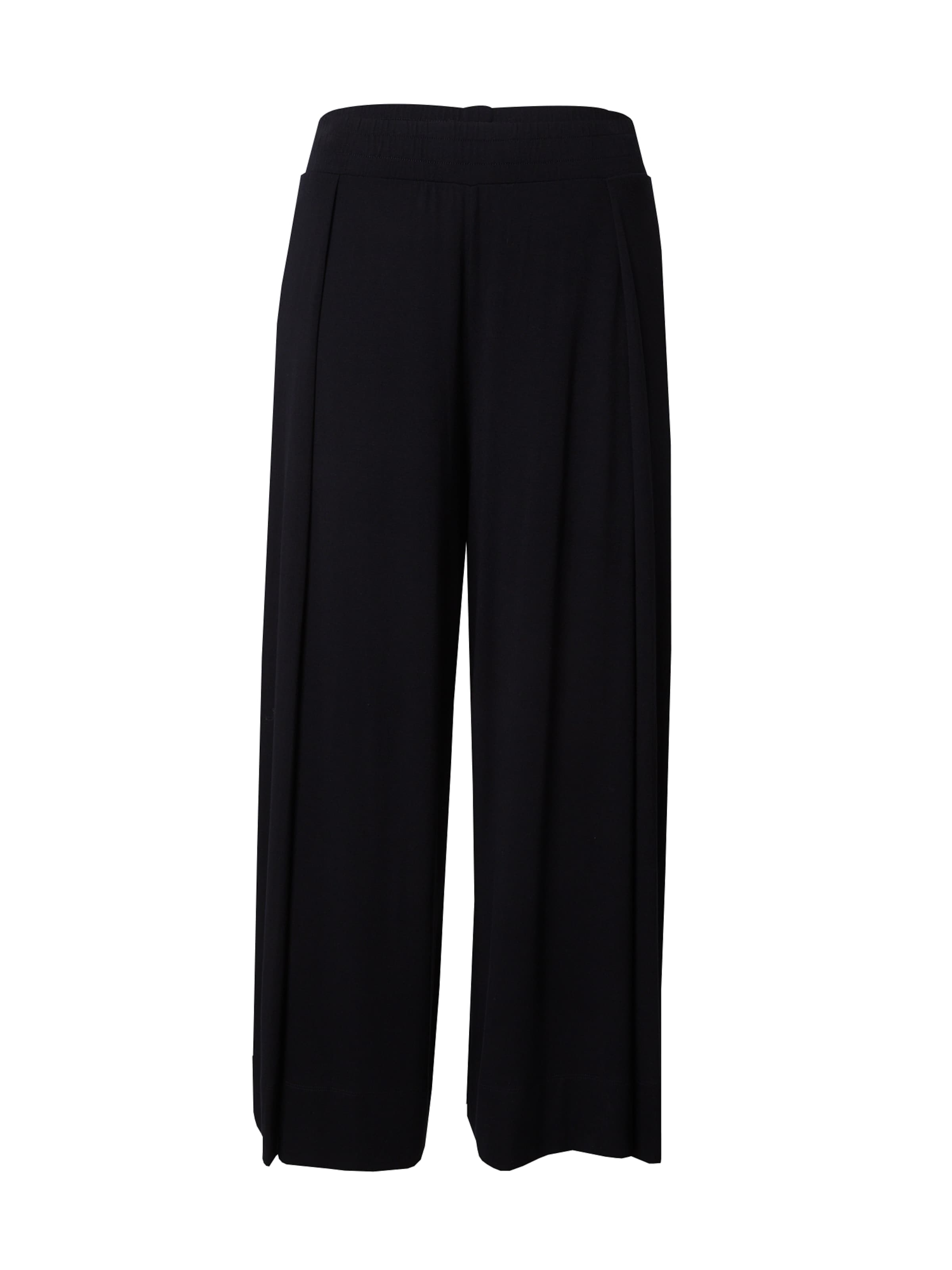ARMEDANGELS Pantalon 'Kaaro Lini' in Zwart: voorkant