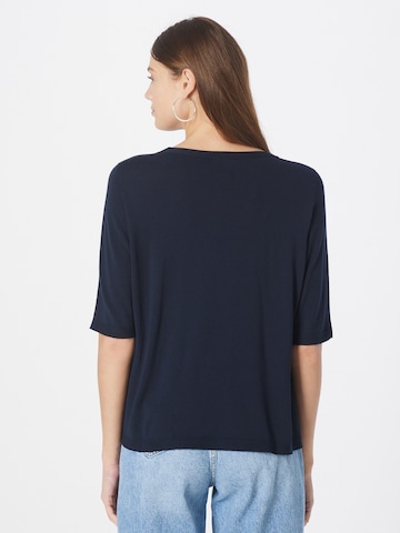 Pull-over 'AVORIO' Persona by Marina Rinaldi en bleu