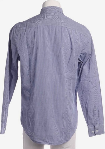 ARMANI EXCHANGE Freizeithemd / Shirt / Polohemd langarm XL in Blau