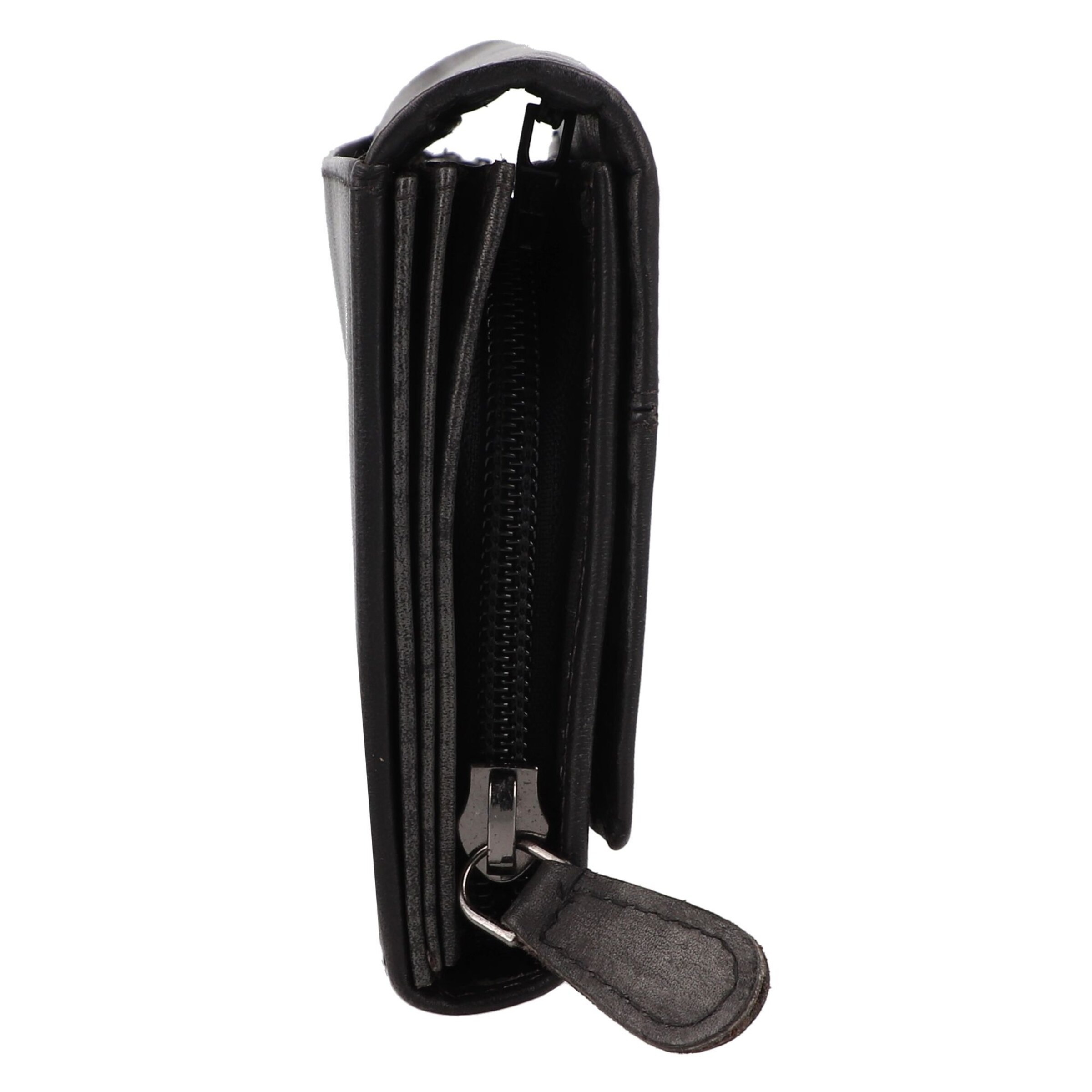 Portamonete di GREENBURRY in grigio