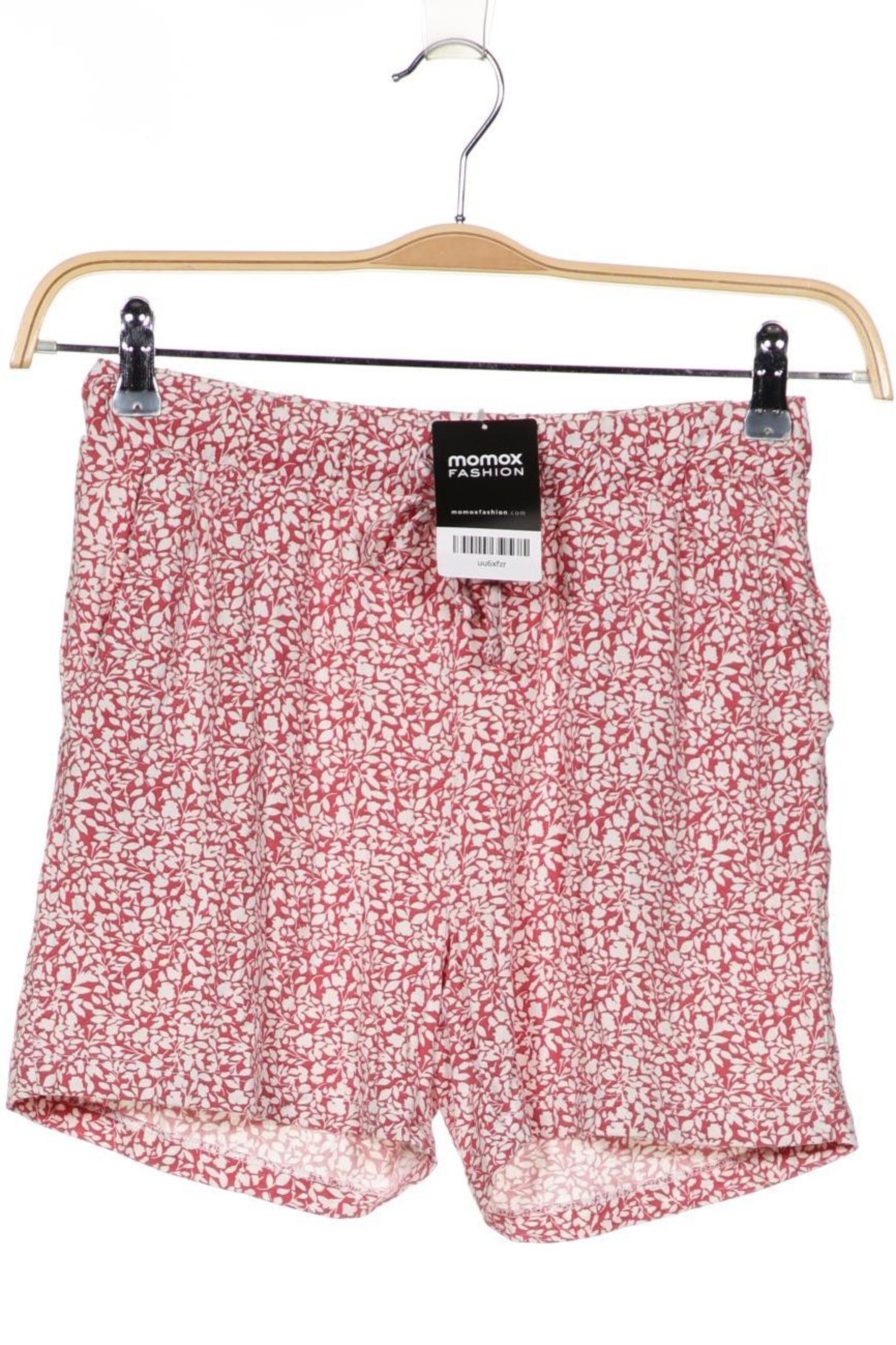 ICHI Shorts in XS in Pink: front