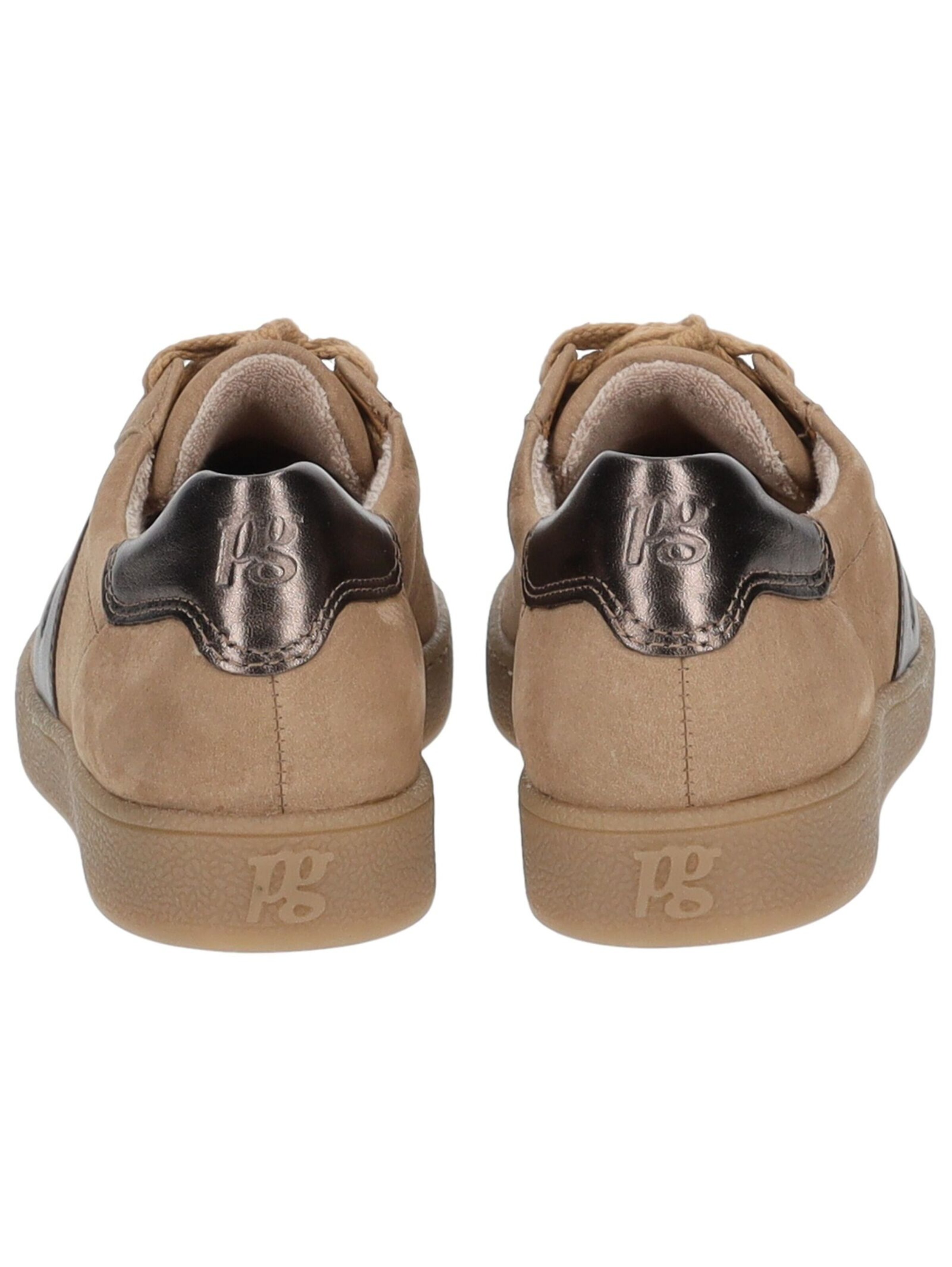 Paul Green Sneakers laag in Bruin