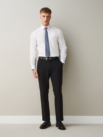 Next Regular Fit Hemd in Weiß