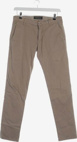 DRYKORN Pants in 32 in White: front