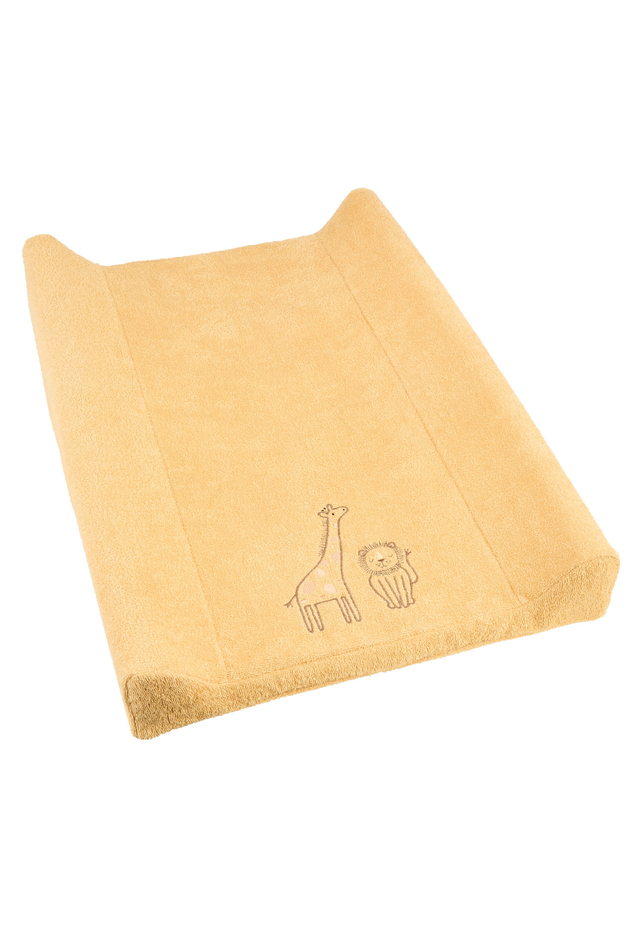 STERNTALER Bed Sheet 'Safari' in Yellow