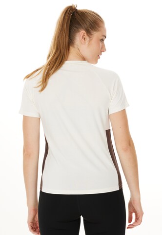 ENDURANCE Performance Shirt 'Abbye' in White