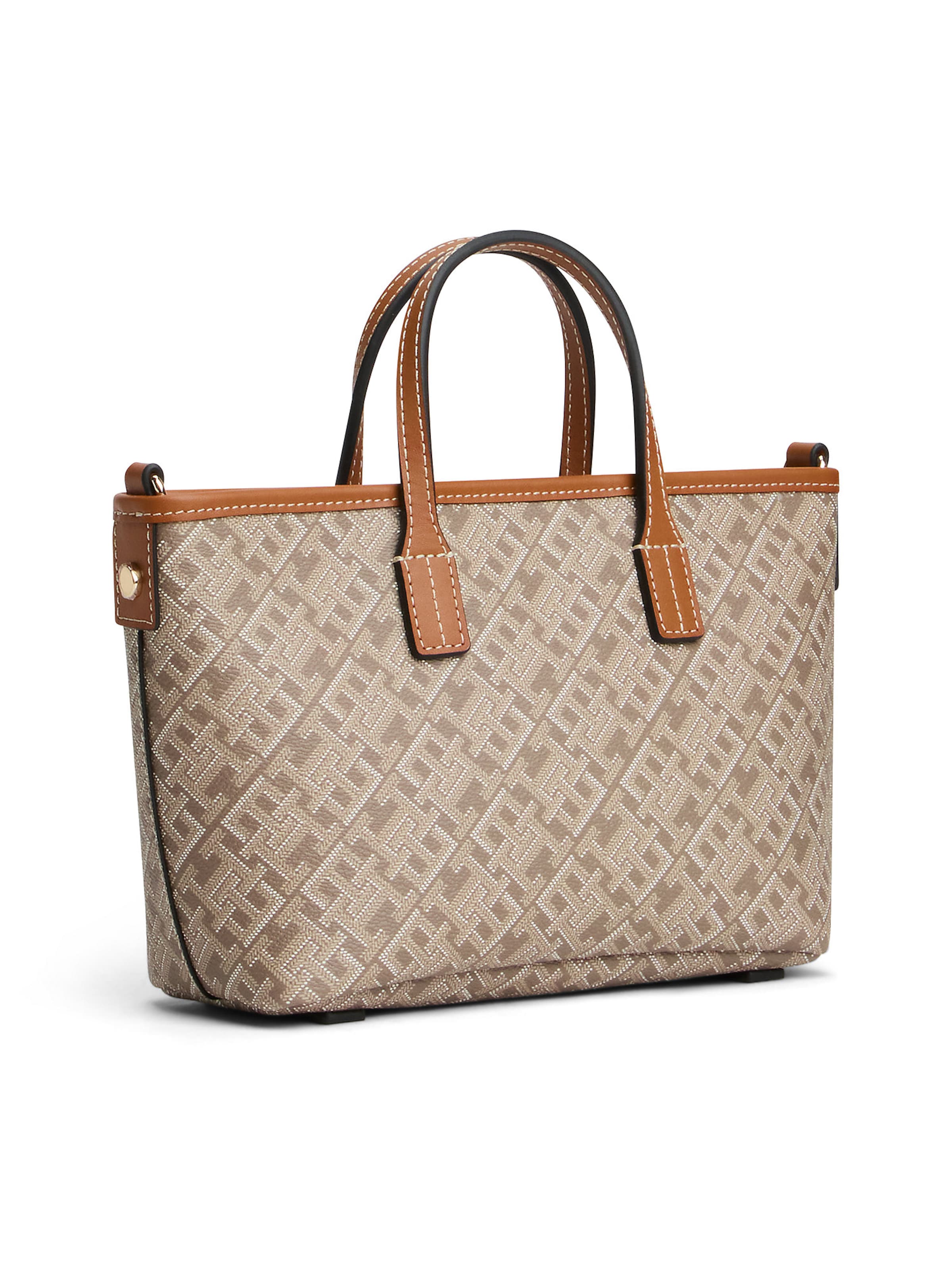 Sacs à main TOMMY HILFIGER en beige