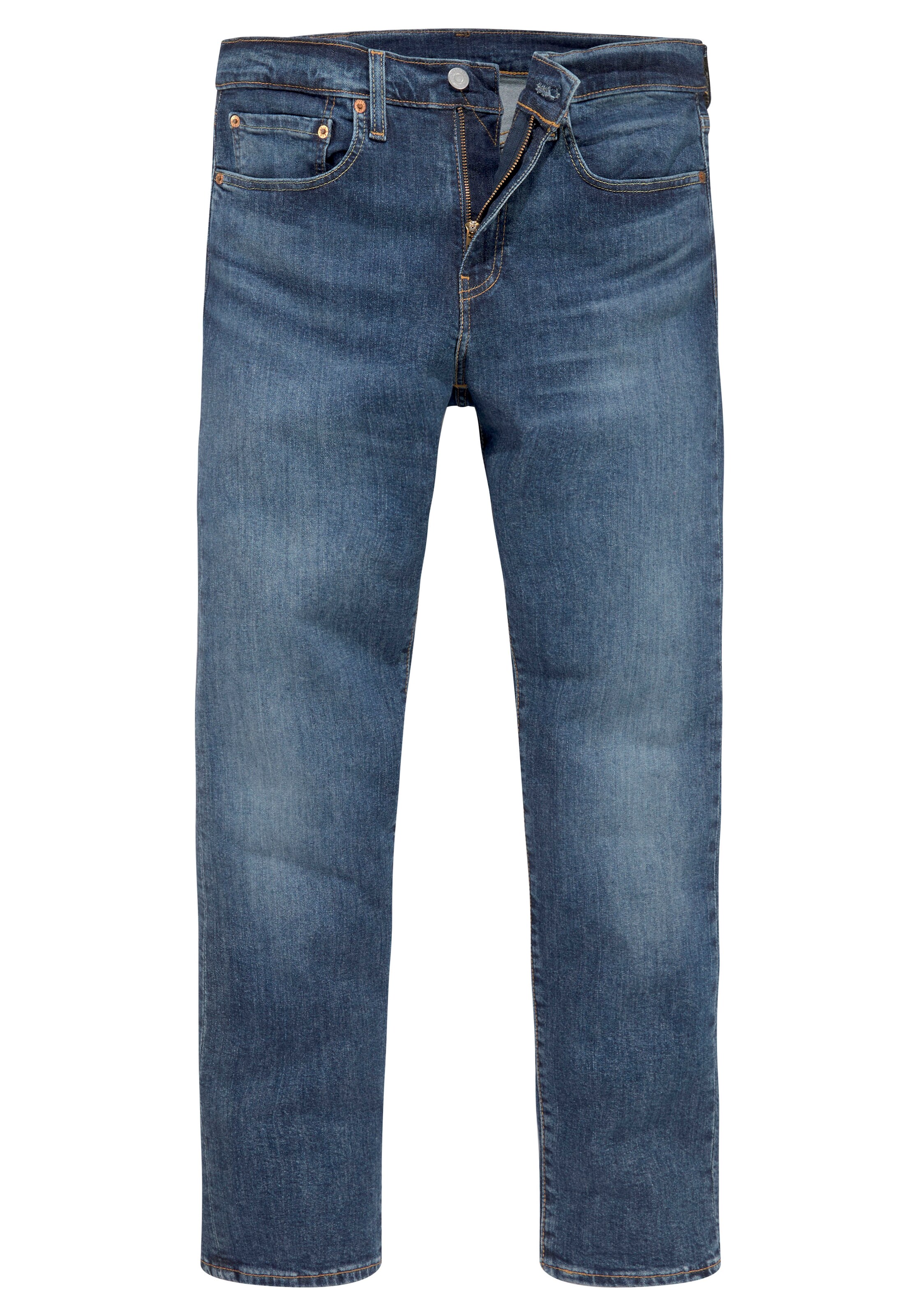LEVI'S ® Jeans '502' in Blau: Vorderseite