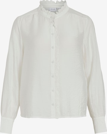VILA Blouse 'VIMalima' in White: front