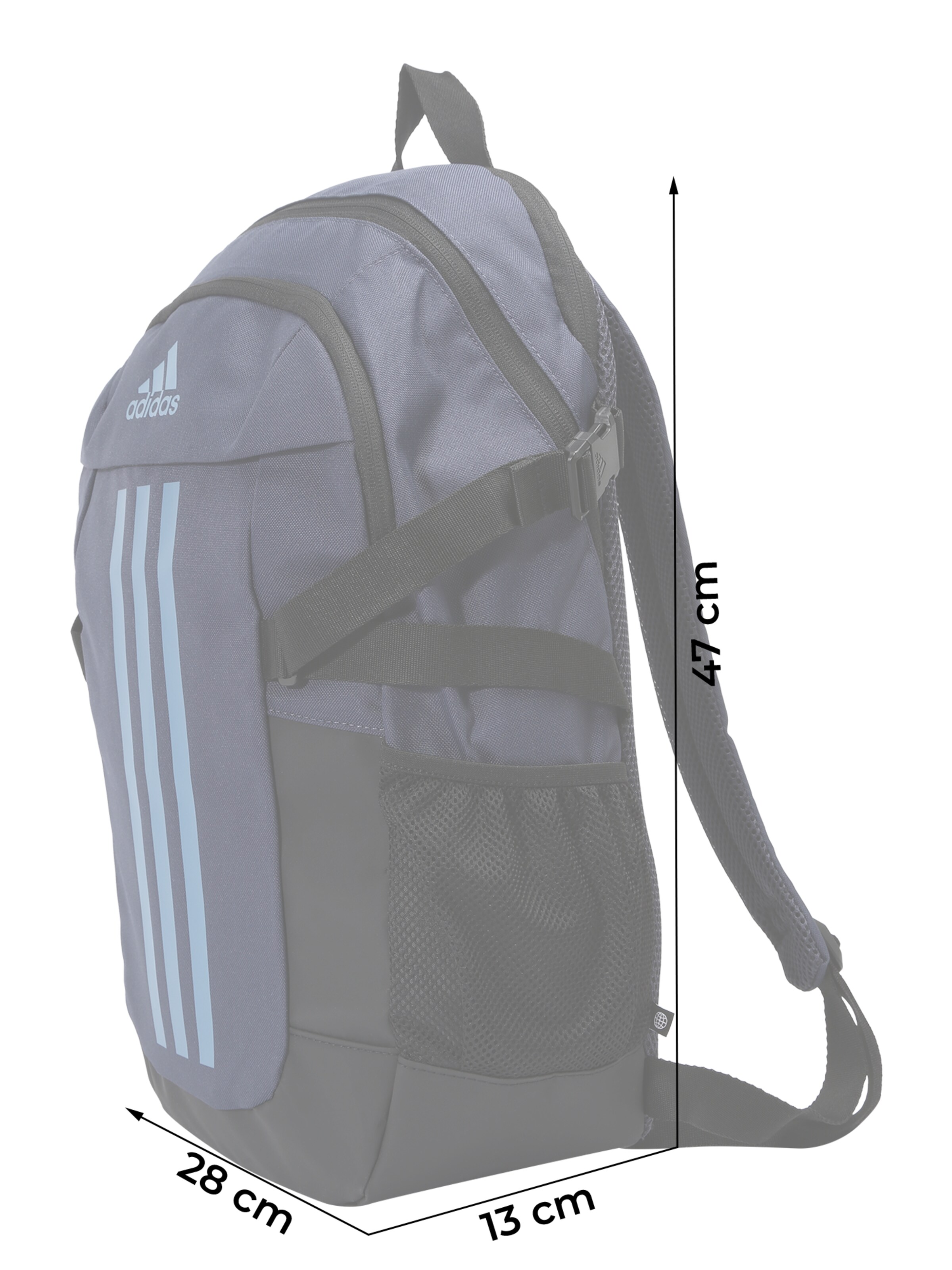 ADIDAS PERFORMANCE Sports Backpack 
