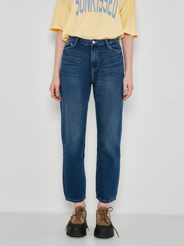 Noisy may Loosefit Jeans 'Brooke' in Blauw: voorkant