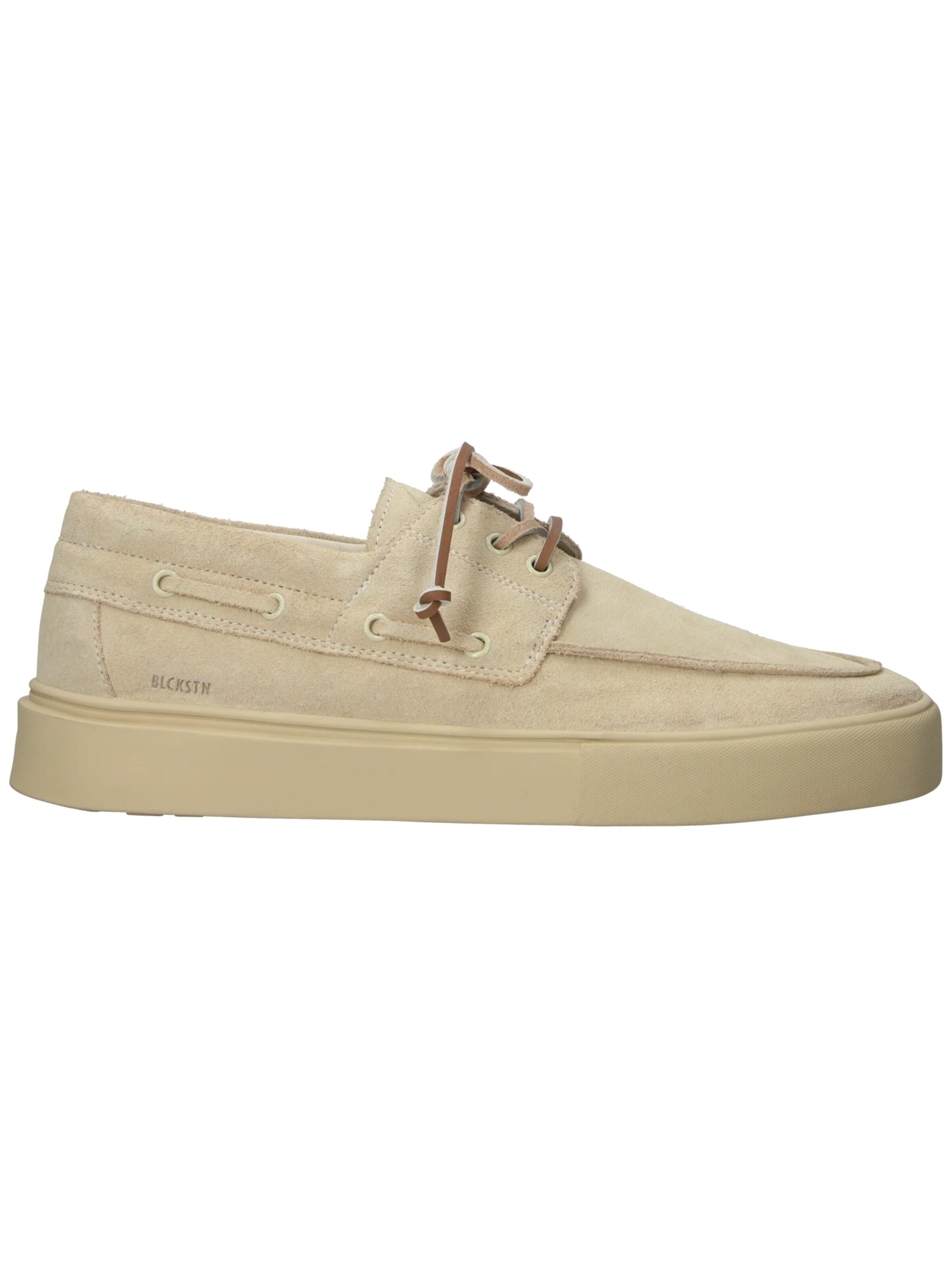 Mocassin 'Ruby Agwe DG510' BLACKSTONE en beige : devant