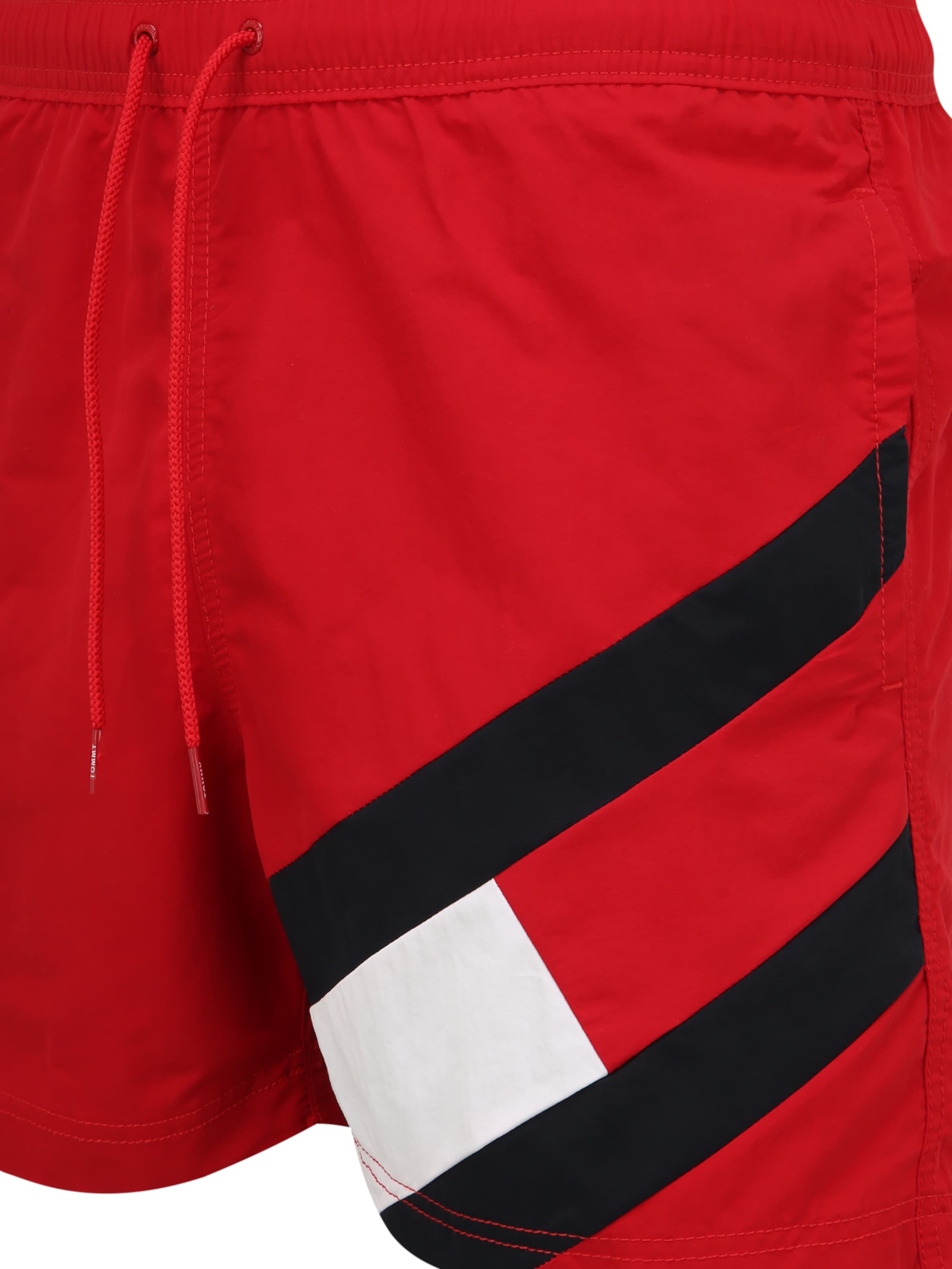 Tommy Hilfiger Underwear Σορτσάκι-μαγιό σε κόκκινο