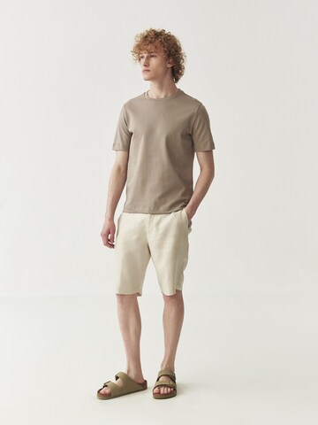 T-Shirt TATUUM en beige