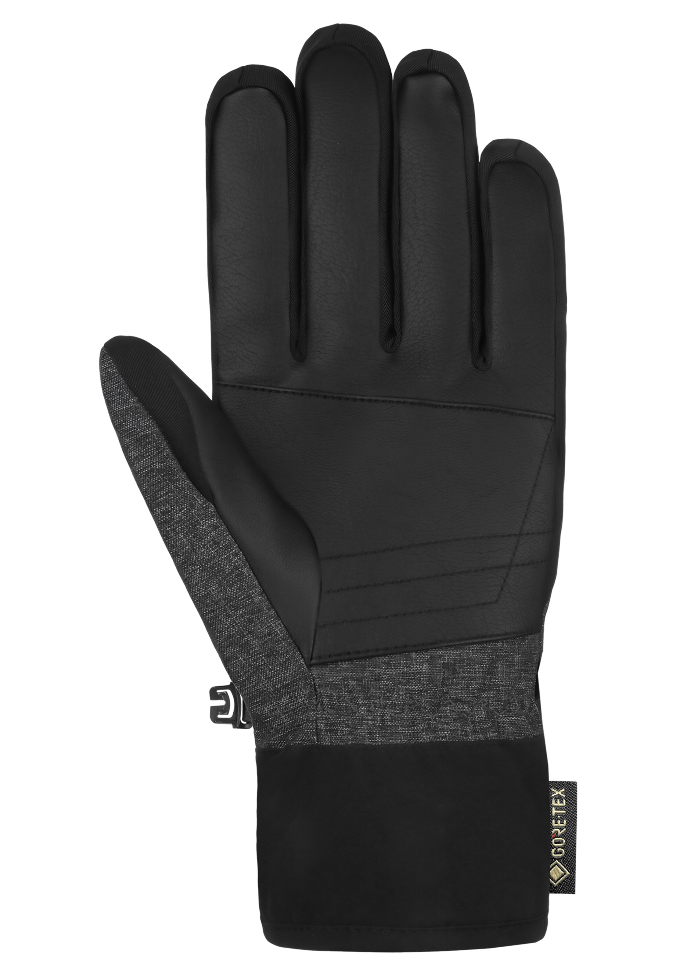 REUSCH Sporthandschuhe 'Fergus' in Grau