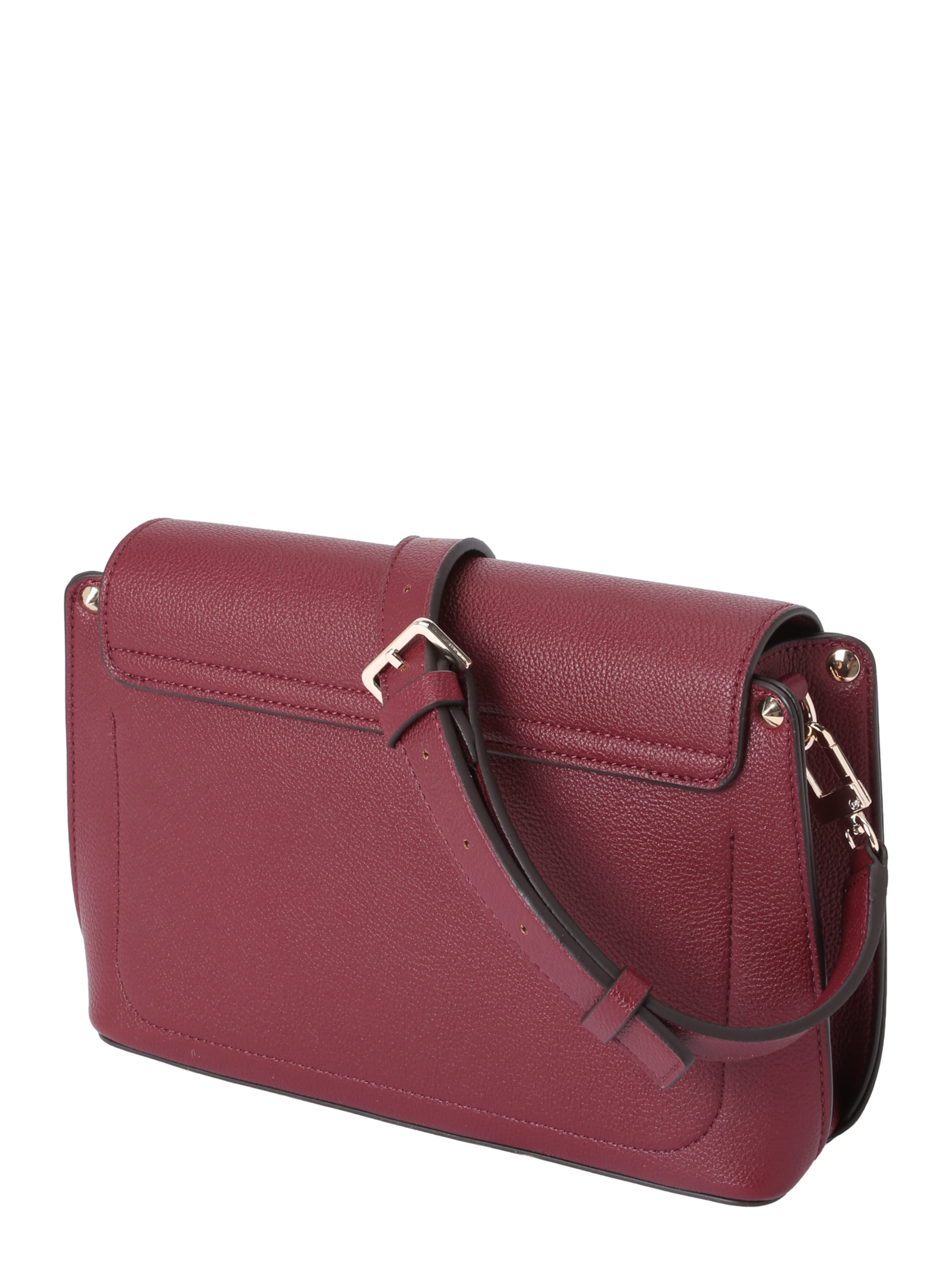 GUESS Crossbody Bag 'MERIDIAN II' in Red