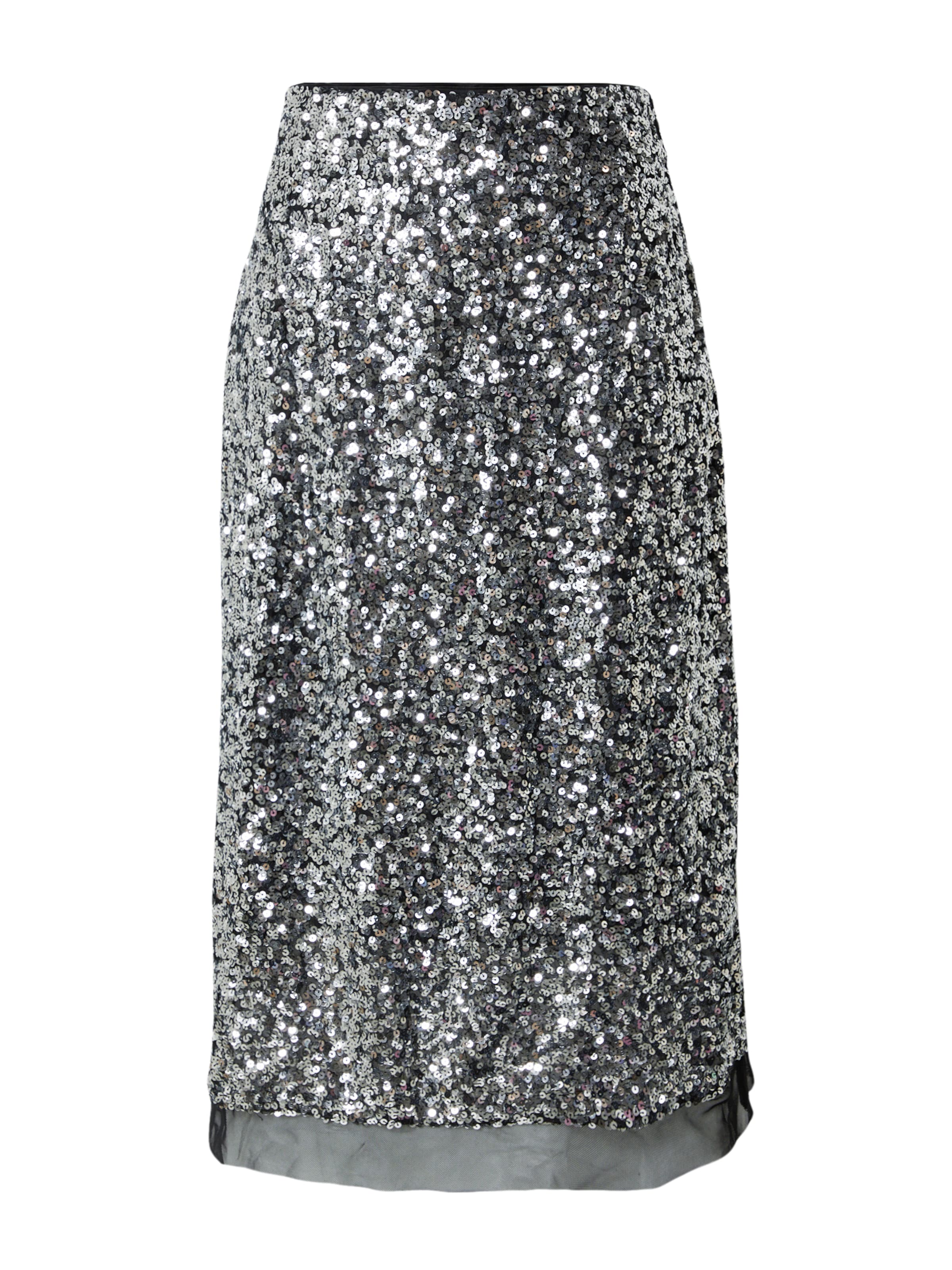 ABOUT YOU x Emili Sindlev Skirt 'Lani' in Black: front