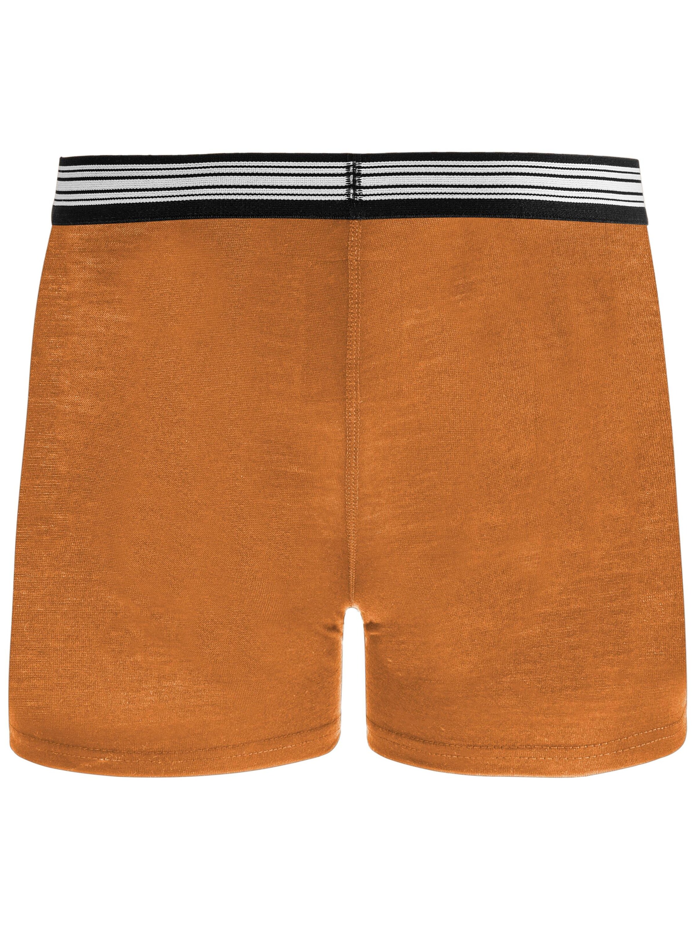 normani Sports underpants in Orange